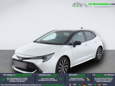 Toyota Corolla Hybride 184 ch BVA