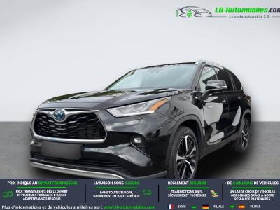 Toyota Highlander Hybride 248 ch AWD-i BVA