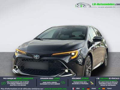 Toyota Corolla Hybride 196ch BVA