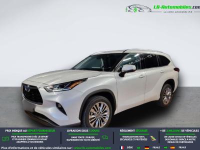 Toyota Highlander Hybride 248 chi BVA