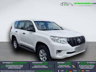 Toyota Land Cruiser 177 D-4D BVA