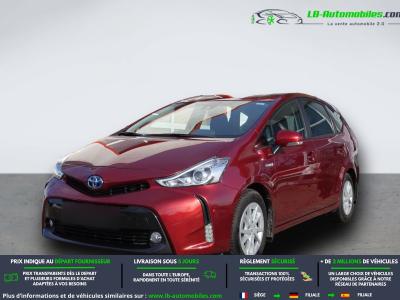 Toyota Prius + 136ch