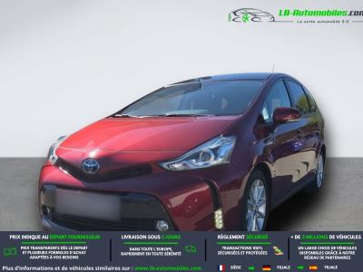 Toyota Prius + 136ch