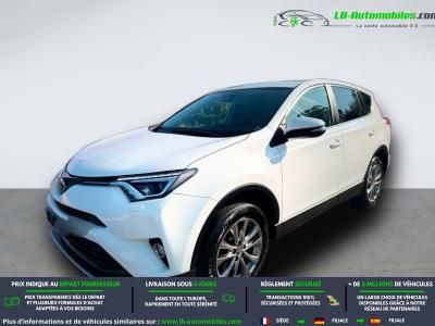 Toyota Rav 4 151 VVT-i AWD BVM