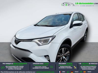 Toyota Rav 4 151 VVT-i AWD BVA