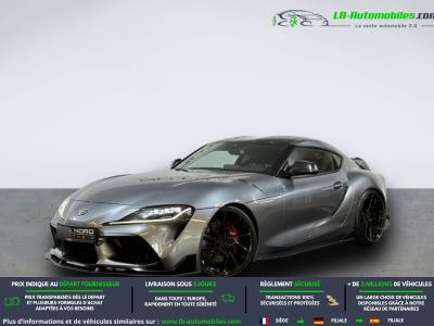 Toyota Supra GR 3.0 340 ch BVA