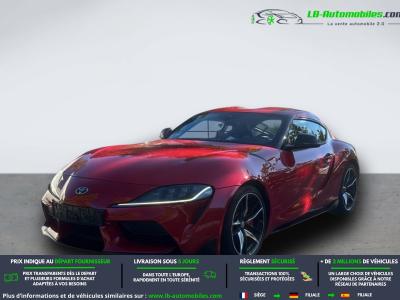 Toyota Supra GR 3.0 340 ch BVA
