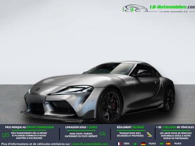 Toyota Supra GR 3.0 340 ch BVA