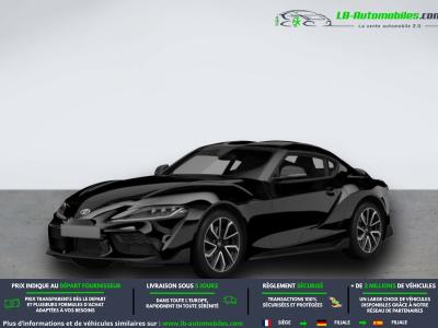 Toyota Supra GR 3.0 340 ch BVM