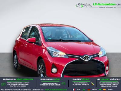 Toyota Yaris 100 VVT-i BVM