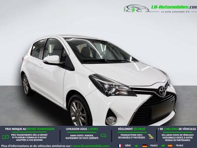 Toyota Yaris 100 VVT-i BVM