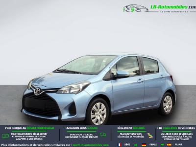 Toyota Yaris 100 VVT-i BVM