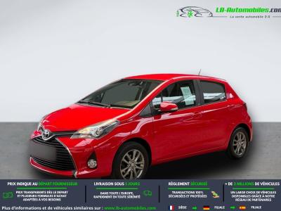 Toyota Yaris 100 VVT-i BVM