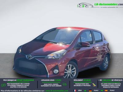 Toyota Yaris 100 VVT-i BVM