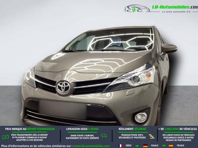 Toyota Verso 147 VVT-i CVT