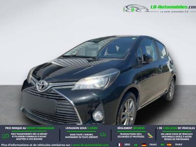 Toyota Yaris 100 VVT-i BVA