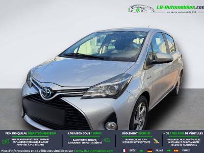 Toyota Yaris 100 VVT-i BVA
