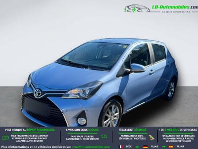 Toyota Yaris 100 VVT-i BVA