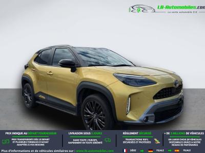 Toyota Yaris Cross Hybride 116h AWD-i
