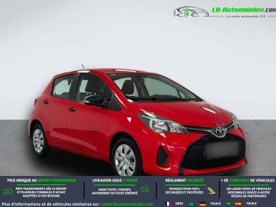 Toyota Yaris 70 VVT-i BVM