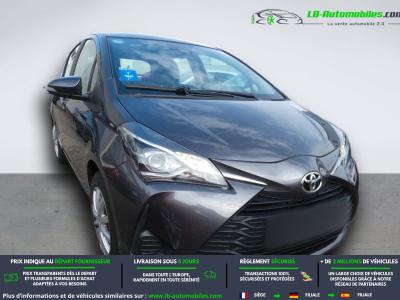Toyota Yaris 70 VVT-i BVM
