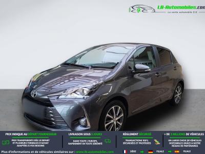 Toyota Yaris 70 VVT-i BVM