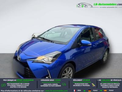 Toyota Yaris 1.8L GRMN 111ch BVA