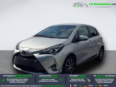 Toyota Yaris 1.8L GRMN 111ch BVA