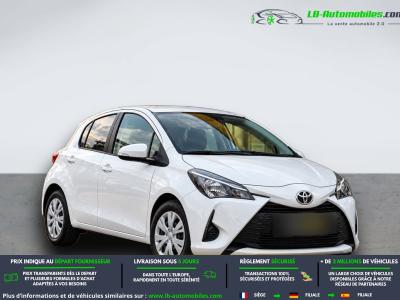 Toyota Yaris 70 VVT-i BVM