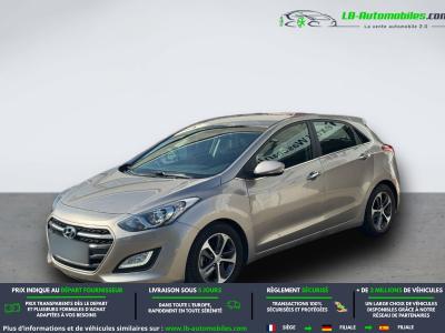 Hyundai I30 1.6 GDi 135 BVA