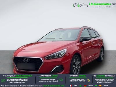 Hyundai I30 SW 1.4 T-GDi 140 BVA