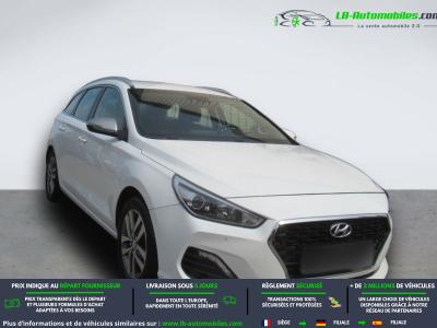 Hyundai I30 SW 1.4 T-GDi 140 BVA
