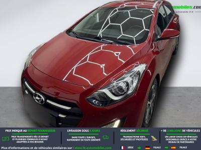 Hyundai I40 SW 1.6 CRDi 136 BVA
