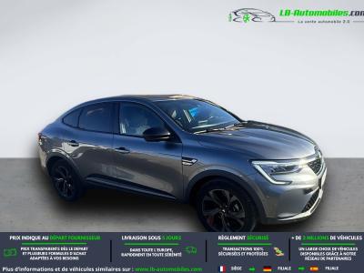 Renault Arkana E-Techhybride 145 BVA