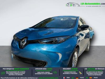 Renault Zoe R110 BVA