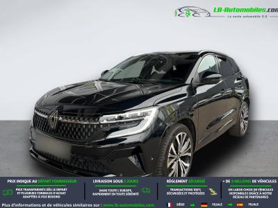 Renault Austral mild hybrid advanced 130 BVA