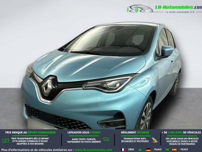 Renault Zoe R110 BVA