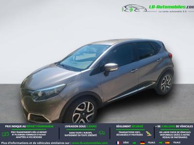 Renault Captur dCi 110 BVM