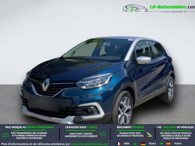 Renault Captur dCi 110 BVM