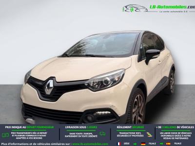 Renault Captur dCi 90 BVM