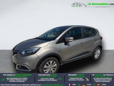 Renault Captur dCi 90 BVM