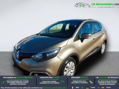 Renault Captur dCi 90 BVM