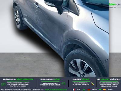 Renault Captur dCi 90 BVM