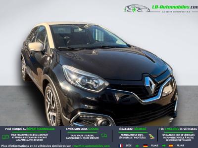 Renault Captur dCi 90 BVA