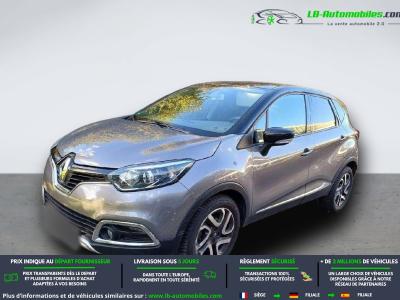 Renault Captur dCi 90 BVA
