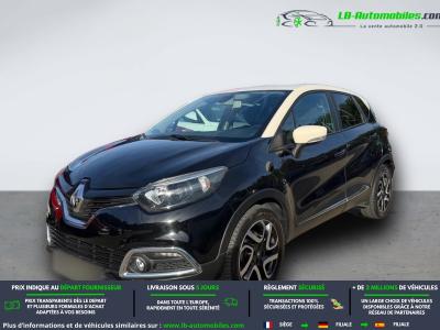 Renault Captur TCe120 BVA