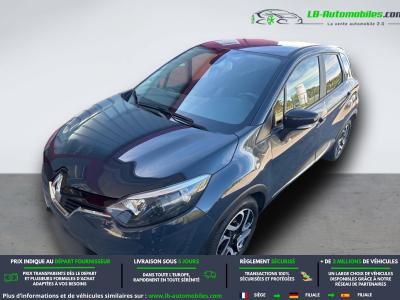 Renault Captur TCe120 BVA