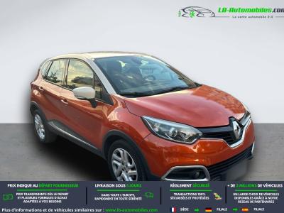 Renault Captur TCe120 BVA