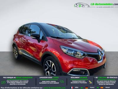 Renault Captur TCe120 BVA