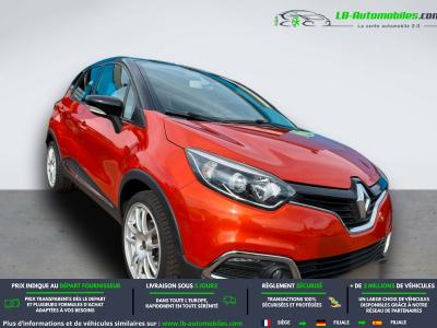 Renault Captur TCe120 BVA